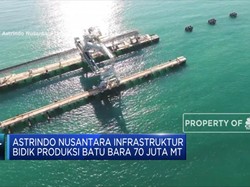 BIPI Bidik Produksi Batu Bara 70 Juta Ton