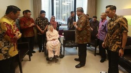 Mahfud MD Sebut SBY Ingin Ada Dialog Pascapemilu