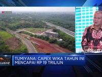 Jurus Wika Alihkan Fokus Bisnis ke Investasi