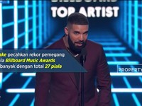 Billboard Music Awards 2019 dalam Angka
