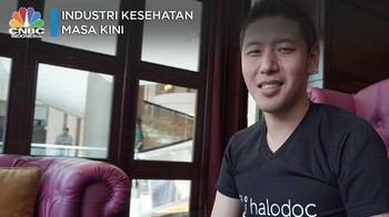 Wajah Baru Industri Kesehatan Zaman Now