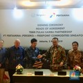 Pertamina Gandeng Freepoint Kelola Terminal BBM Terbesar RI