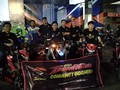 Suzuki Saturday Night Ride di Surabaya
