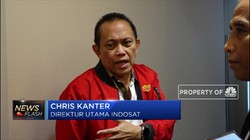 Indosat Belum Minat Berkonsolidasi