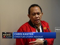 Indosat Belum Minat Berkonsolidasi