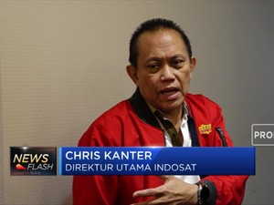 Indosat Belum Minat Berkonsolidasi