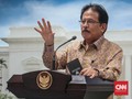 Sofyan Djalil Sebut Lokasi Ibu Kota Baru di Kalimantan Timur