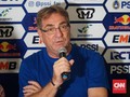 Jelang Persib vs PSIS, Robert Senang Kembali ke Bandung