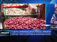 Begini Kiat Kemendag Jaga Pasokan dan Harga Bawang