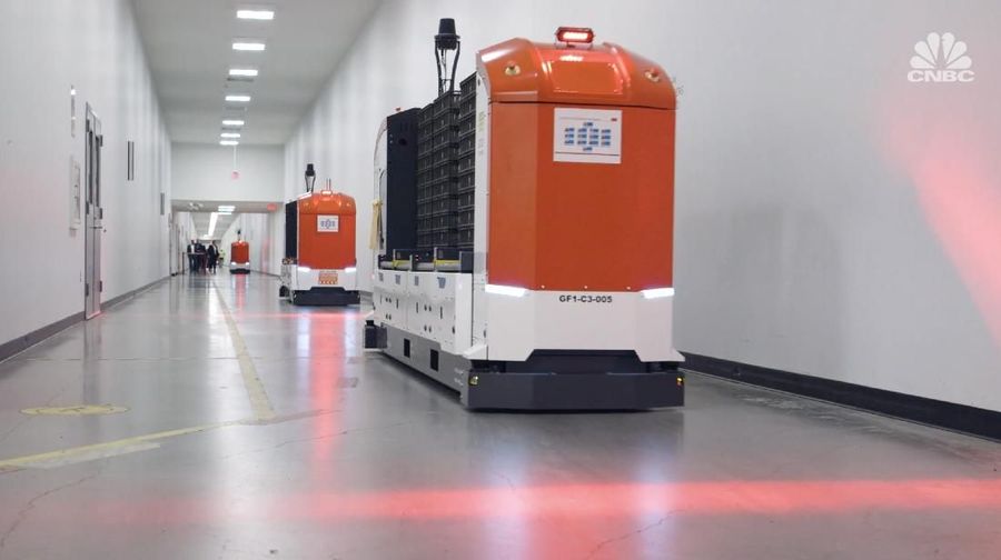 Elon Musk menyebut Tesla's Gigafactory sebagai 