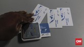 Proses e-Voting sendiri telah dibahas dan dikaji pula tingkat penggunaannya oleh Kementerian Dalam Negeri. (CNN Indonesia/Adhi Wicaksono)