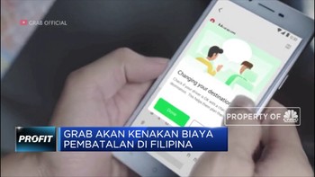 Grab Akan Kenakan Biaya Pembatalan Di Filipina