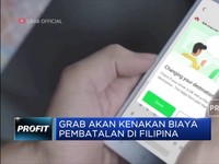 Grab Akan Kenakan Biaya Pembatalan Di Filipina