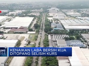 Q1-2019, KIJA Raih Laba Bersih Rp 74,5 M