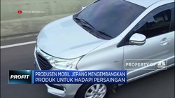 Mobil Jepang VS Mobil China