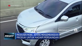 Mobil Jepang VS Mobil China