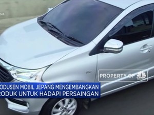 Mobil Jepang VS Mobil China