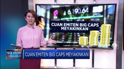 Cuan Emiten Big Cap Meyakinkan