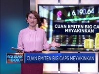 Cuan Emiten Big Cap Meyakinkan