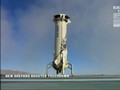 VIDEO: Blue Origin Sukses Uji Coba Roket New Shepard