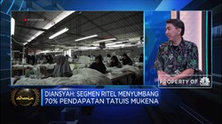 Waah Bisnis Mukena ini Dulang Omzet Rp 500 Miliar