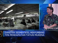 Waah Bisnis Mukena ini Dulang Omzet Rp 500 Miliar