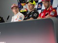 Marquez Ingin Jadi Legenda Seperti Rossi
