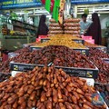 RI Impor Kurma 32,89 Ribu Ton, Terbesar dari Mesir & Arab Saudi