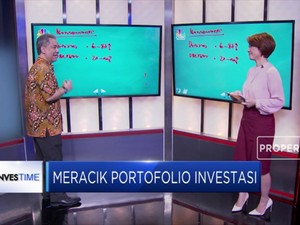 Berhitung Return Investor Konservatif di Pasar Modal
