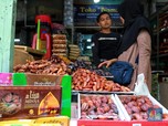 Ribuan Ton Kurma Diimpor RI Tiap Tahun, Habis Berapa Triliun?