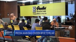 Prodia Akan Bagi Dividen Rp 87,73 Miliar