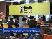 Prodia Akan Bagi Dividen Rp 87,73 Miliar
