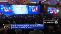 Lebanon-Mesir Perkuat Kemitraan Ekonomi