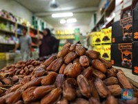 Jelang Bulan Ramdhan, Permintaan Kurma Meningkat