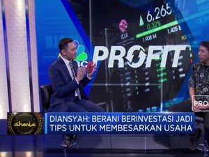 Berani Berinvestasi Jadi Tips Besarkan Bisnis