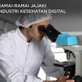 Investor Dipandang Optimis Terhadap Sektor Kesehatan Digital