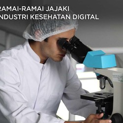Telemedisin Jadi Solusi Akses Kesehatan di Indonesia