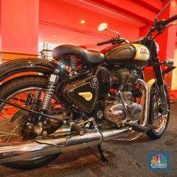Tiba-Tiba 236 Ribu Royal Enfield Kena Recall, Termasuk di RI