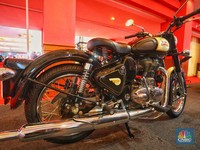 Tiba-Tiba 236 Ribu Royal Enfield Kena Recall, Termasuk di RI