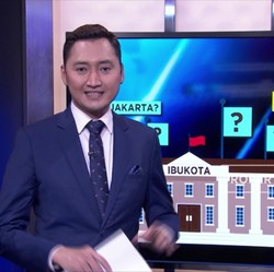 Mencari Ibu Kota Baru