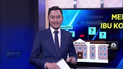 Mencari Ibu Kota Baru