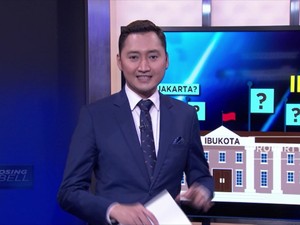 Mencari Ibu Kota Baru