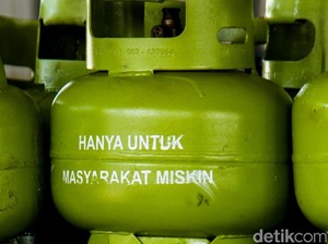 Kemenkeu Ungkap Harga Asli LPG 3 Kg Ternyata Rp 50.000