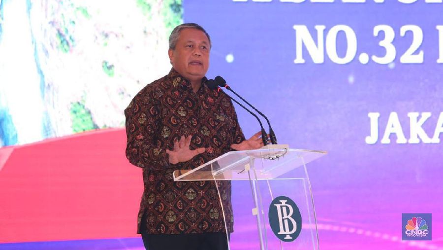 Ada tiga risiko yang perlu diperhatikan bagi stabilitas sistem keuangan.