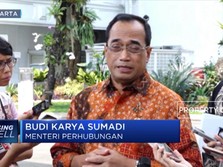 Menteri Perhubungan Budi Karya Sumadi Positif Corona