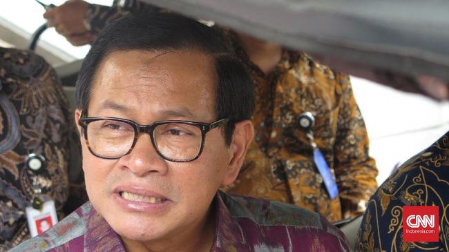 Istana Hormati Tiga Pimpinan KPK Gugat UU KPK ke MK