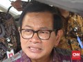 Istana Hormati Tiga Pimpinan KPK Gugat UU KPK ke MK