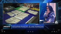 Sambangi 30 Provinsi, Stok Pangan Aman Terkendali