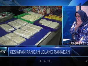 Sambangi 30 Provinsi, Stok Pangan Aman Terkendali