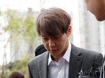 Kena Kasus Narkoba, Park Yoo Chun Terancam Pidana 15 Tahun